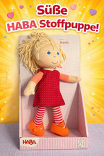 HABA Stoffpuppe Annelie 30 cm