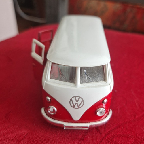 Welly volkswagen bus - vw,