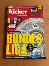 Kicker Sonderheft - Bundesliga