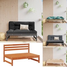 Gartenhocker Mittelsofa
