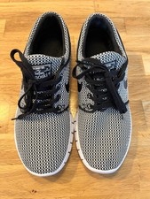 Nike SB Stefan Janoski Max Black White | 631303 005 - 38,5 EU