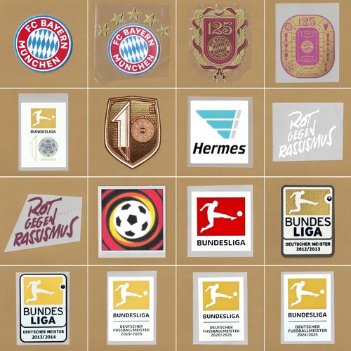 Bayern münchen bundesliga - bayern,