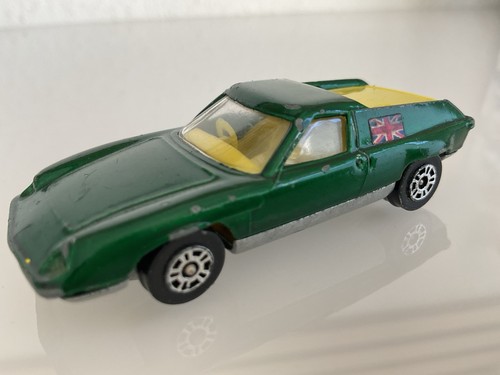 Lotus europa corgi juniors - europa,