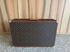 Louis Vuitton Koffer Alzer 80, Avenue Marceau, Monogram Toile Vintage, selten