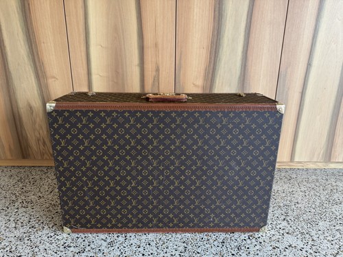 Louis vuitton koffer alzer - koffer, 80