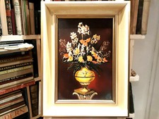 Altes Ölgemälde, Ölbild