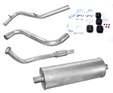 Auspuff Komplett  für