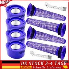 Hepa Filter Für Dyson V8 V7 Animal Absolute Kabelloser Staubsauger Ersatzteil DE