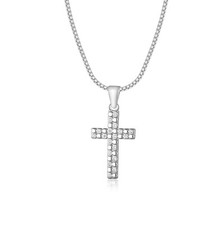 Kinder Kreuz Anhänger zur