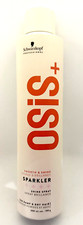 Schwarzkopf OSiS+ Sparkler Shine Spray, Glanz-Haarspray, 300ml