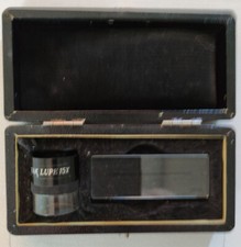 Peak Glass Scale 50, Vergrößerung 15 x, (Lupe)