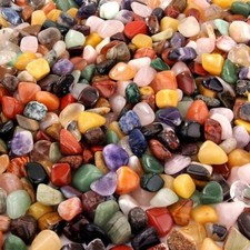 1 kg = 100 Trommelsteine