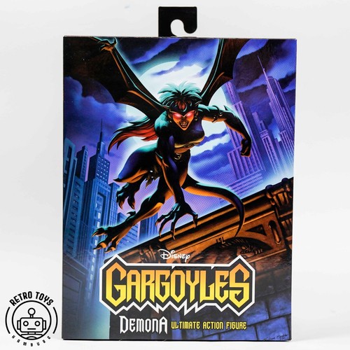 Neca gargoyles demona deluxe - neca,
