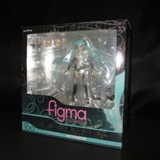 figma 100 Hatsune Miku Figur