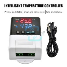 Digital Thermostat 110V-220V