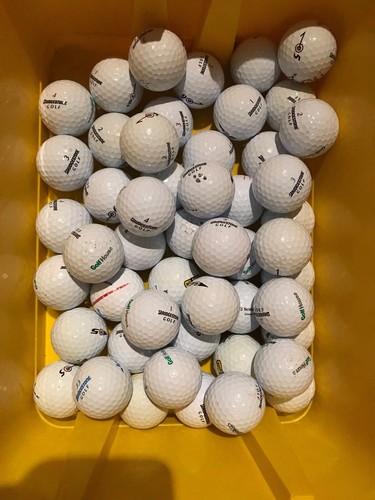 Bridgestone golfbälle top - 50,