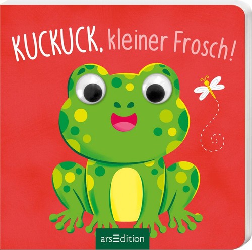Kuckuck kleiner frosch mein - kuckuck,,