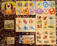 Baby Spielzeug 9 Teile Paket