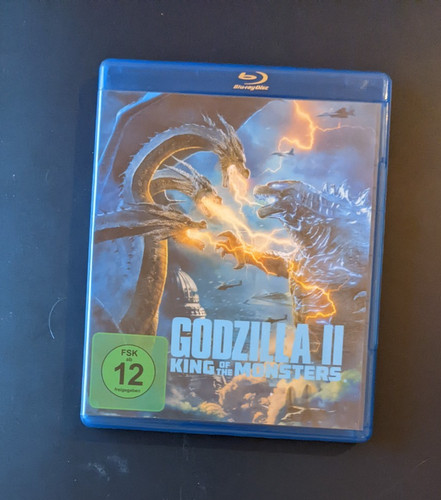 Godzilla king the - ii, of