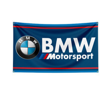 BMW MSport Banner / Fahne -