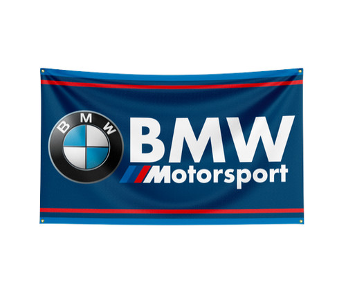 Bmw msport banner flagge - /,
