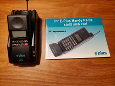 altes Handy PT-9s, e-plus