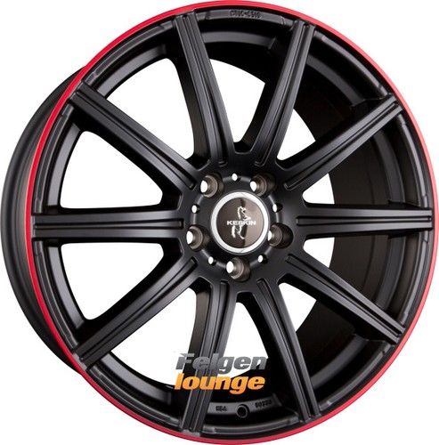 Alufelgen keskin kt16 - alufelgen,