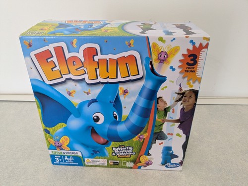 Elefun the butterfly - elefun, blasting