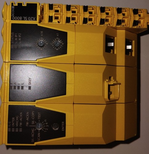 X20 8000 x20sl8000 - b&r,