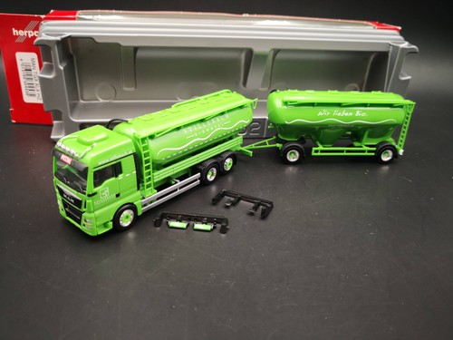 Herpa man tgx silo melmer - man, melmer"