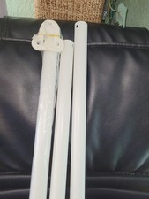 3x KOMPLEMENT Kleiderstange, weiß, 100 cm Ikea Pax