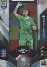 Panini 365 2026 FWC1  Road to