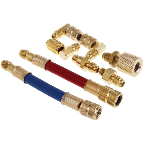 Klimaanlage adapter set r134a - klimaanlage,