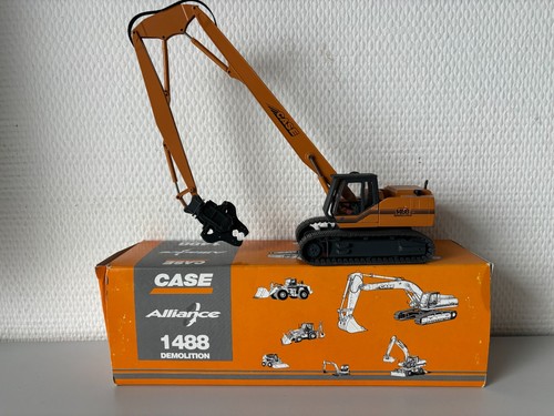 Case 1488 kettenbagger mit - 1488,