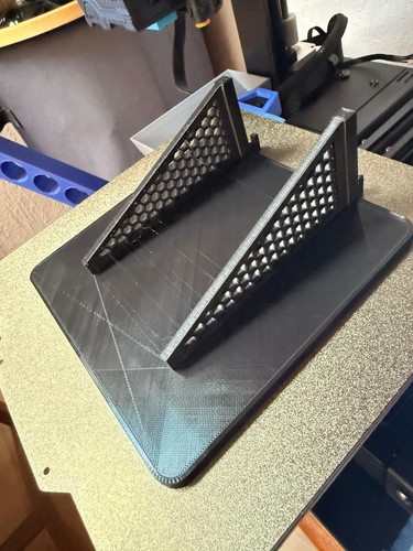 Druck regal für ikea - 3d,