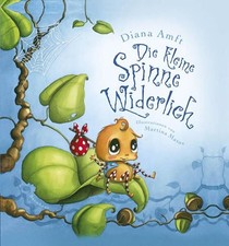 Die kleine Spinne Widerlich: Mini-Ausgabe Amft, Diana und Martina Matos: