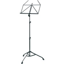 K&M 107 Notenpult - schwarz |