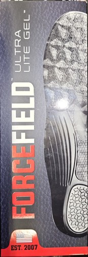 Forcefield ultra lite gel - forcefield,