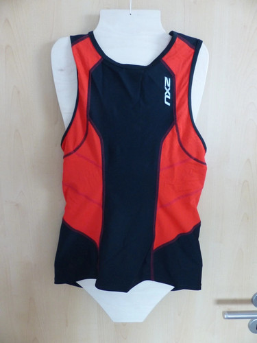 Triathlon trikot singlet - trikot, +
