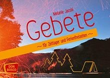 Gebete für Zeltlager und