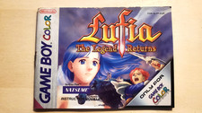 Lufia: The Legend Returns