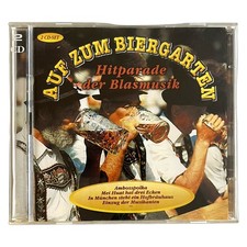 Various - Auf Zum Biergarten -