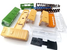 großes Ersatzteilset IKARUS Bus   Espewe  DDR Modelleisenbahn HO 1:87 /G7