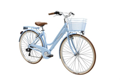 Retro damenfahrrad urban - damenfahrrad,