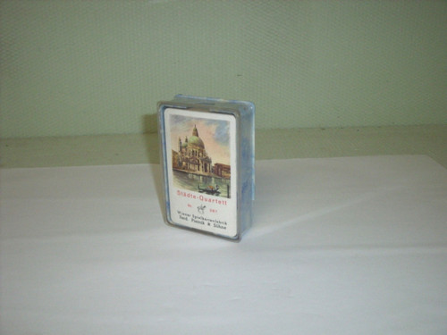 Quartett piatnik 267 - quartett,
