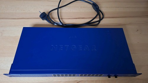 Netgear gs724t port - 24,