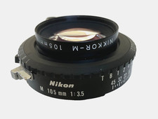 Nikon Objektiv Nikkor M  1:3,5