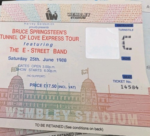 Bruce springsteen concert - springsteen,