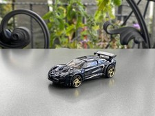 Hot Wheels Lotus Elise | Lose | Schwarz | Modell Spielzeugauto