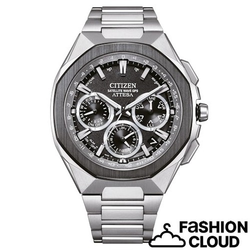 Citizen attesa gps - attesa, herrenuhr